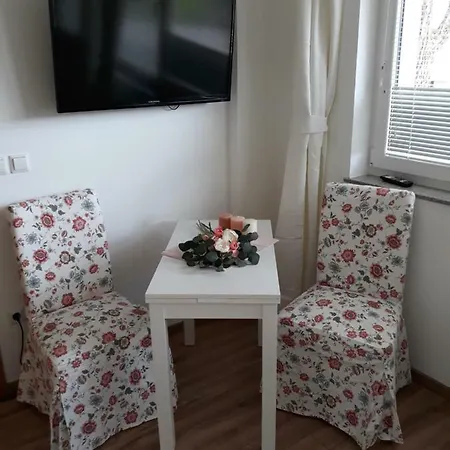 Pletna Apartment